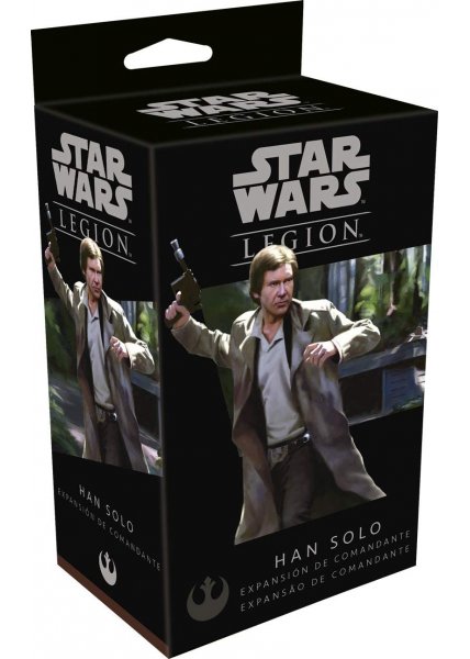 Star Wars Legion: Han Solo